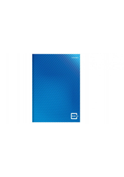 Brulion A4/96K kratka Color 2.0 (5szt)