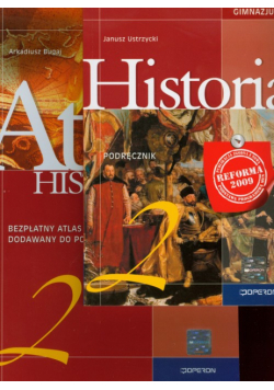 Historia 2 : Podręcznik + Atlas