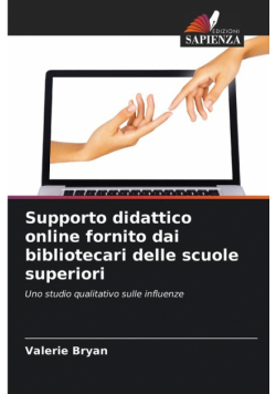 Supporto didattico online fornito dai bibliotecari delle scuole superiori