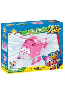 Super Wings Dizzy