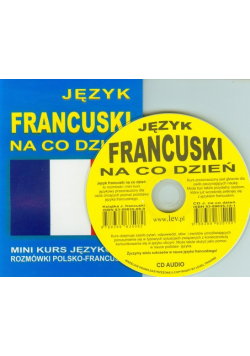 Język francuski na co dzień + CD