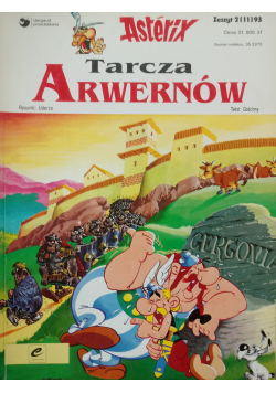 Asterix Tom 11 Tarcza Arwernów
