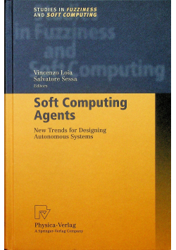 Soft Computing Agents