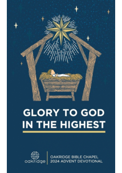 Glory to God in the Highest
