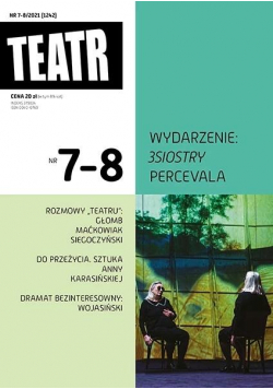 Teatr 7-8/2021