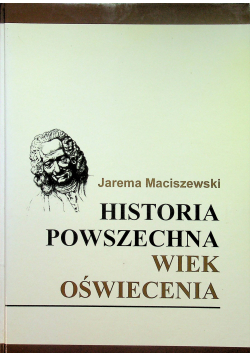Historia powszechna Wiek oświecenie