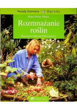 Rozmnażanie roślin