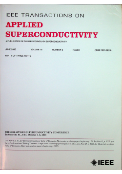 Applied superconductivity