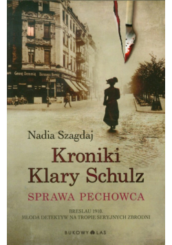 Kroniki Klary Schulz