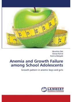 Anemia and Growth Failure among School Adolescents