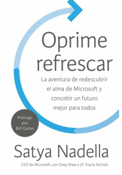 Oprime refrescar