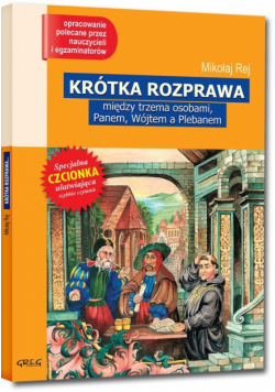 Krótka rozprawa między Panem, Wójtem i Plebanem