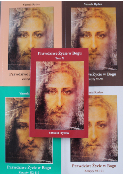 Prawdziwe życie w Bogu 5 zeszytów