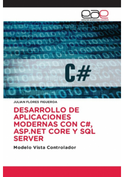 Desarrollo De Aplicaciones Modernas Con C#, Asp.net Core Y Sql Server