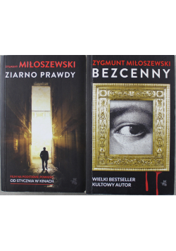 Bezcenny Ziarno prawdy 2 książki