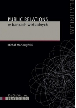 Public relations w bankach wirtualnych