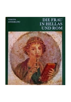 Die Frau in Hellas und Rom
