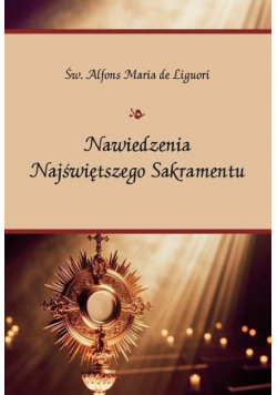 Nawiedzenia Najświetniejszego Sakramentu