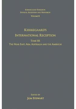 Volume 8, Tome III