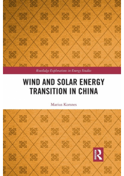 Wind and Solar Energy Transition in China
