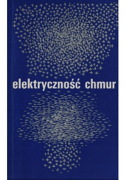 Elektryczność chmur