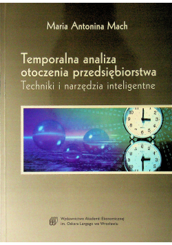 Temporalna analiza otoczenia przedsiębiorstwa