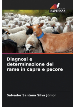 Diagnosi e determinazione del rame in capre e pecore