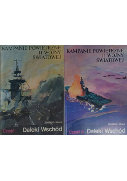 Kampanie powietrzne II wojny światowej część 1 i 2