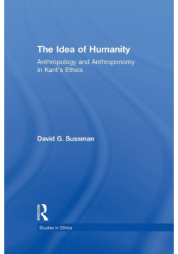 The Idea of Humanity