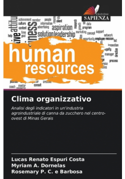 Clima organizzativo