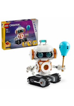 LEGO(R) CREATOR 31164 (8szt) Kosmiczny robot