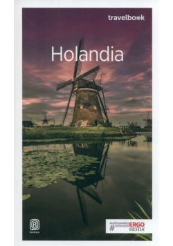 Holandia Travelbook
