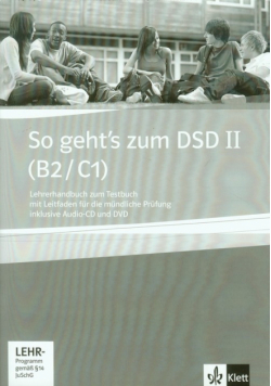 So geht's zum DSD II B2/C1