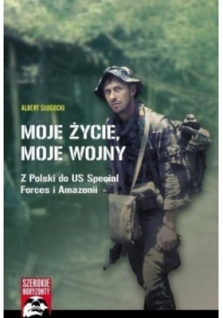Moje życie moje wojny