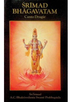 Śrimad Bhagavatam Canto drugie