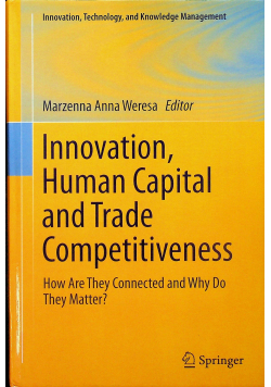 Innovation Human Capital and Trade Competitiveness