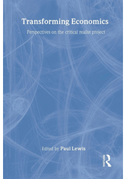 Transforming Economics