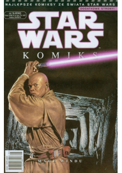 Star Wars Komiks Nr 5/2010