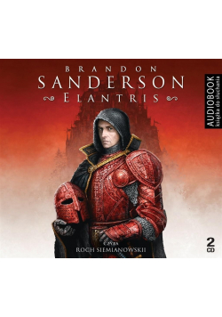 Sanderson Brandon  Audiobook