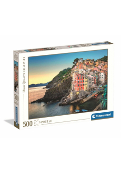 Puzzle 500 HQ Riomaggiore Coast 35570