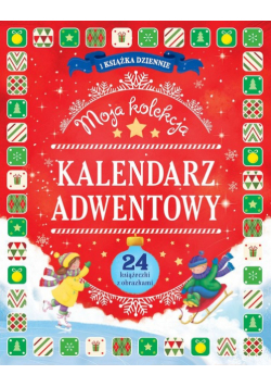Kalendarz adwentowy Moja kolekcja