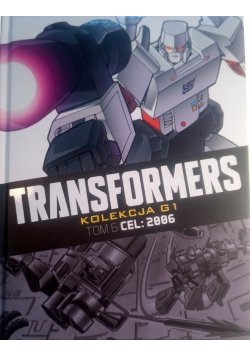 Transformers tom 6 cel 2006