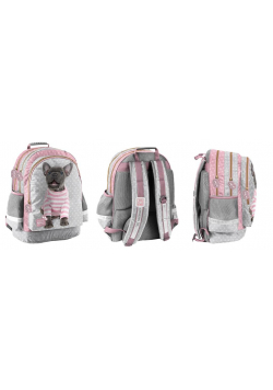 Plecak szkolny Studio Pets PTP-116 PASO