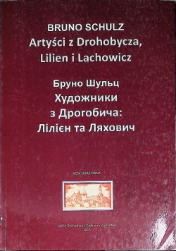 Artyści z Drohobycza Lilien i Lachowicz