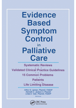 Evidence Based Symptom Control in Palliative Care