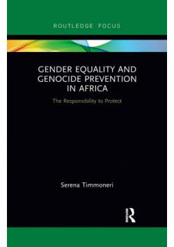 Gender Equality and Genocide Prevention in Africa