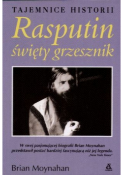Rasputin święty grzesznik