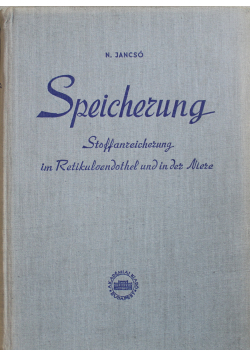 Speichezung