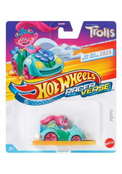 Hot Wheels RacerVerse Pojazd bohater filmowy HRT33