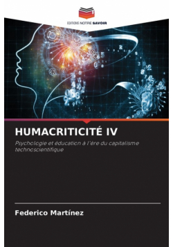 Humacriticité Iv